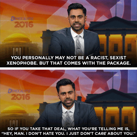 GIF by The Daily Show with Trevor Noah