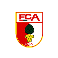 Hertha Bsc Bundesliga Sticker by FC Augsburg 1907