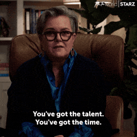 New Beginnings Starz GIF by Run The World
