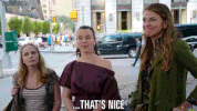 Tv Land Thats Nice GIF by YoungerTV