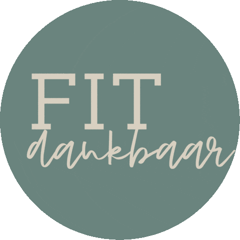 fitbyvalenteijn giphyupload sport fit sporten Sticker