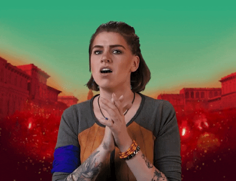 UbisoftGSA giphyupload cosplay ubisoft far cry GIF