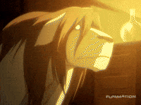 Fullmetal Alchemist Dog GIF by Funimation