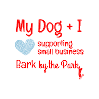 Shoplocal Bark Sticker by barkbythepark