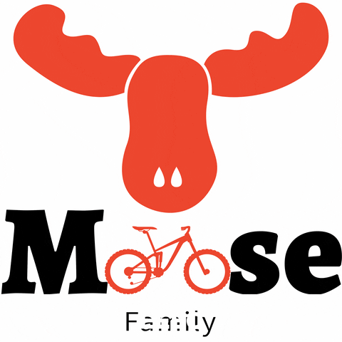 Logo Bike GIF by Moosefamily