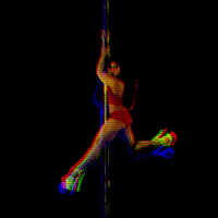 IronXFitness pole poledance ontario ottawa GIF