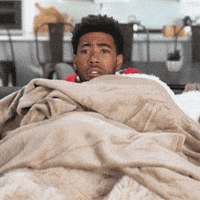 Scared Oh No GIF by State Farm