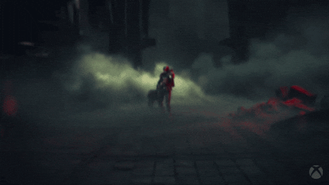 Dog Justice GIF by Xbox