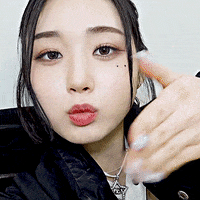 K-Pop Kiss GIF