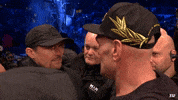 Face Off Fighting GIF by Top Rank Boxing