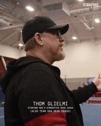 GIF by Stanford Athletics