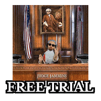 Short Term Trial Sticker