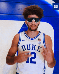The Brotherhood Cameron GIF by Duke Men's Basketball