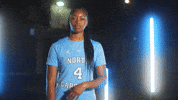 Wipe University Of North Carolina GIF by UNC Tar Heels