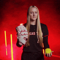 Samantha Lincoln GIF by Texas Tech Softball