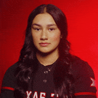Brenlee Gonzales GIF by Texas Tech Softball