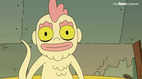 Doomlands GIF by The Roku Channel
