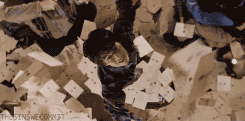 publishing harry potter GIF