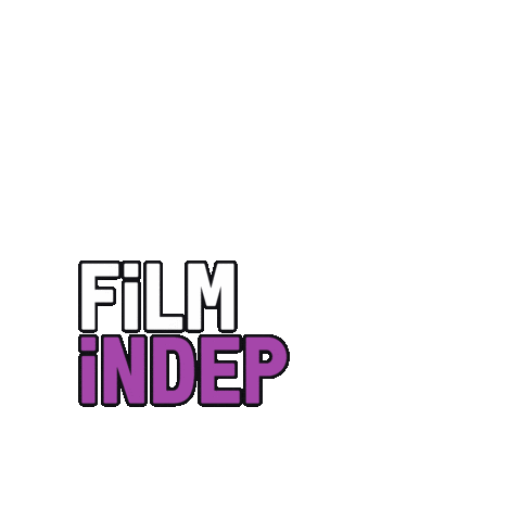 Cinema Filmmaker Sticker by Film Independent