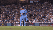 Blue Jays Running GIF by Toronto Blue Jays