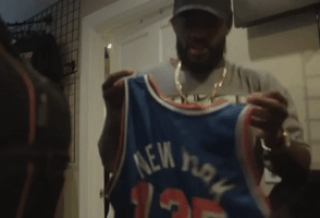 Homage to the Knicks