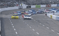 Stock Car Racing GIF by NASCAR