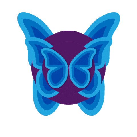 carlosherrerasi giphyupload butterfly mariposa michoacan Sticker