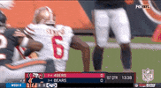 San Francisco 49Ers Football GIF by NFL