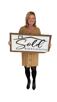 Realtor Realestate Sticker by Jill and Co Realty Group