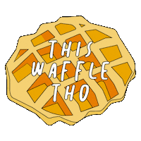 Breakfast Dinner Sticker by Kanteen