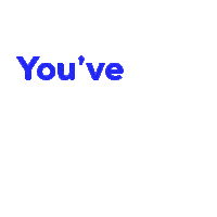 You Got This Phrase Sticker by Bloom and Blossom