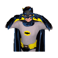 batman STICKER by imoji