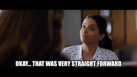 Ana Gasteyer GIF by Lilly Singh