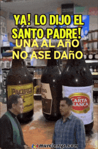 Tomando El Santo GIF by Murcianys LLC