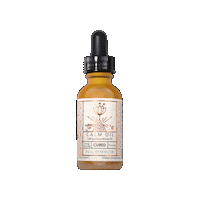CuredNutrition cbd cbd oil cured cured nutrition Sticker