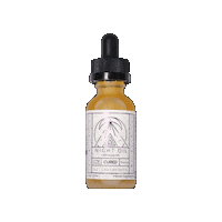 CuredNutrition sleep cbd hemp cbd oil Sticker