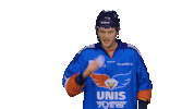 Goal Eagles Sticker by UNIS Flyers