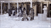 celebrity big brother christmas GIF by Big Brother UK