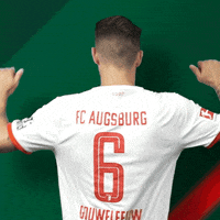 Football Sport GIF by FC Augsburg 1907
