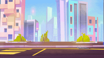 Driving Going Home GIF by BigBrains