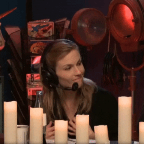Role Playing Reaction GIF by Hyper RPG