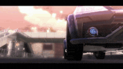 Van Opening GIF
