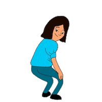 isbreulla netflix birthday maxine russian doll Sticker