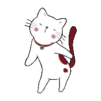 Dance Love Sticker by CanadianCat