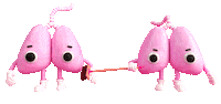 timothymercenary animation cartoon 3d character Sticker