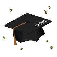 Stars Graduation Sticker by SHPE National