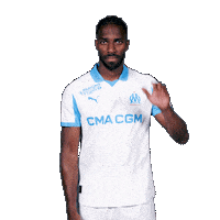Football Cant Hear You Sticker by Olympique de Marseille