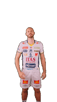 Volleyball Superlega Sticker by Trentino Volley