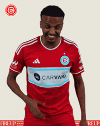 Chicago Fire Laugh GIF by Chicago Fire Football Club