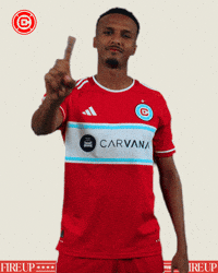Chicago Fire No GIF by Chicago Fire Football Club
